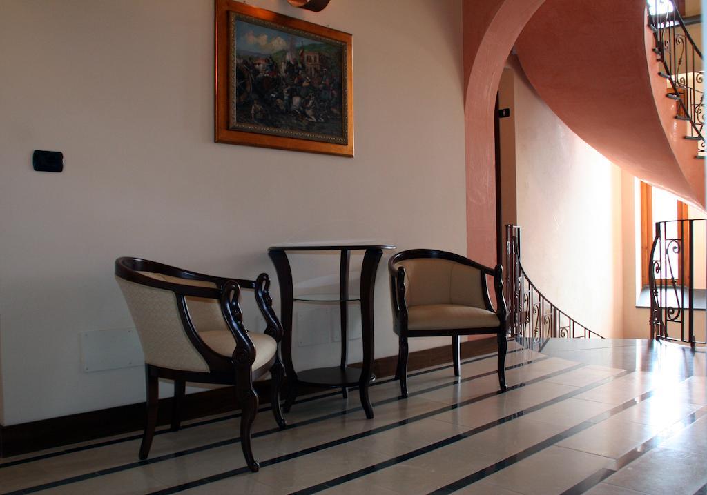 Apartmán I Cento Campanili Acireale Exteriér fotografie
