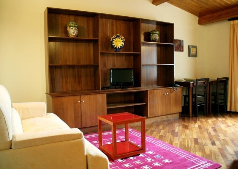 Apartmán I Cento Campanili Acireale Exteriér fotografie