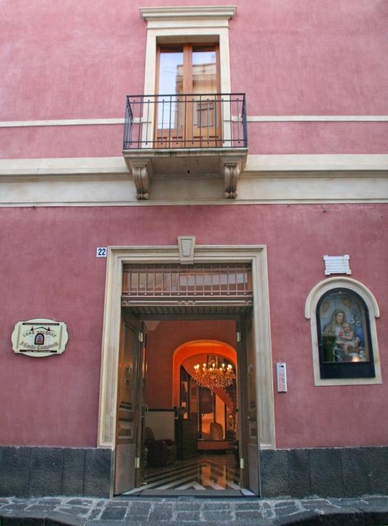 Apartmán I Cento Campanili Acireale Exteriér fotografie