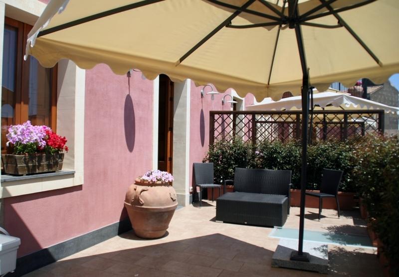 Apartmán I Cento Campanili Acireale Exteriér fotografie