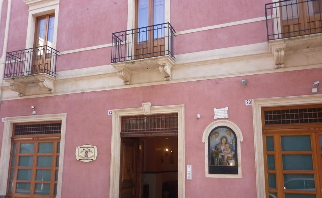 Apartmán I Cento Campanili Acireale Exteriér fotografie