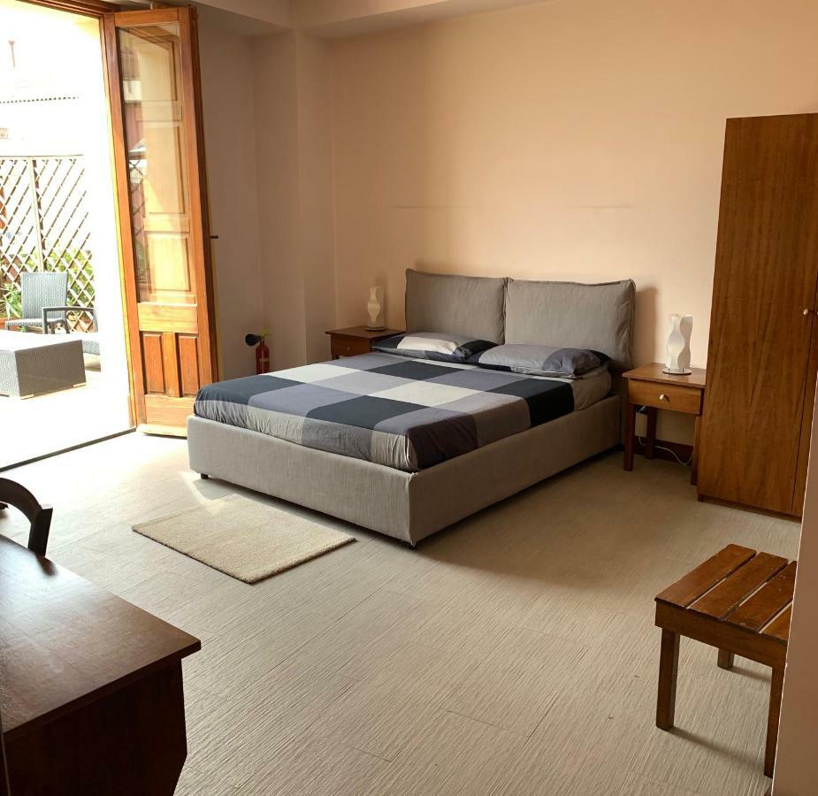 Apartmán I Cento Campanili Acireale Exteriér fotografie