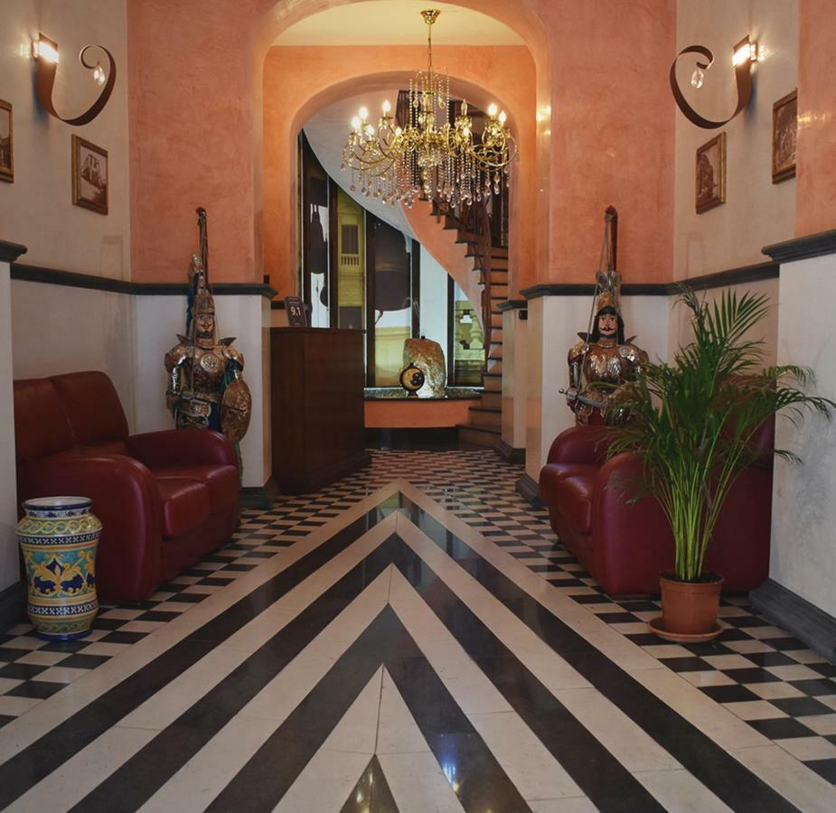 Apartmán I Cento Campanili Acireale Exteriér fotografie