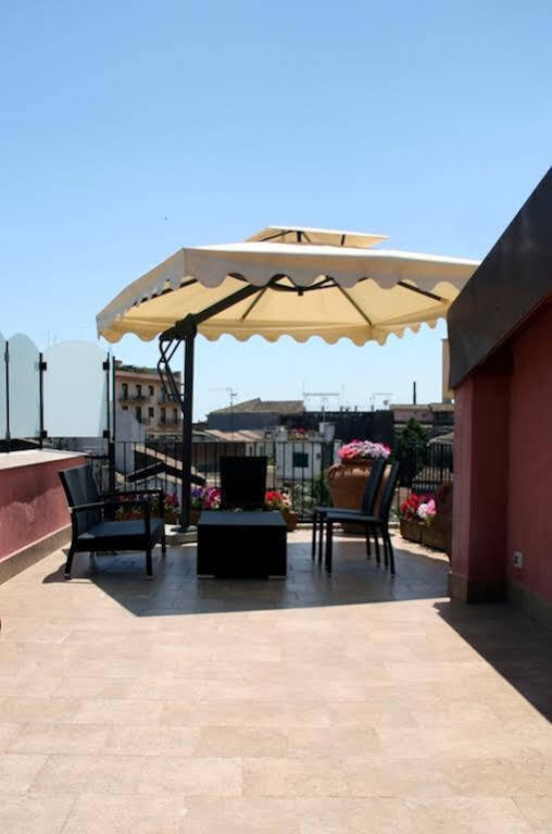 Apartmán I Cento Campanili Acireale Exteriér fotografie